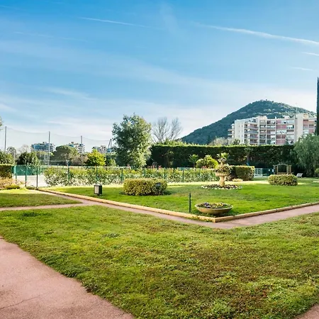 N&n Apartment Mandelieu